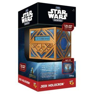 Star Wars Jedi Holocron 20 Question Game